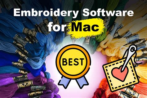 Choosing the Right Embroidery Software